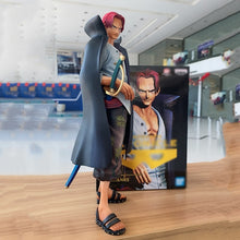 Load image into Gallery viewer, 26cm One Piece Banpresto Shanks Action Figure

