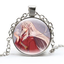 Load image into Gallery viewer, Anime Inuyasha Cosplay Pendant Necklaces
