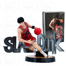 Load image into Gallery viewer, Slam Dunk 33cm Kaede Rukawa PVC Action Figure
