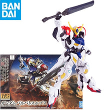 Load image into Gallery viewer, Bandai Hg 1/144 Gundam Barbatos Lupus Movable Joints Figure

