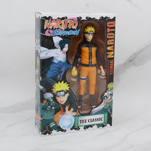 Load image into Gallery viewer, Anime Naruto Shippuden Uchiha Itachi, Obito, Madara, Sasuke, Hidan, Konan, Pain, Kakashi Action Figure Toys
