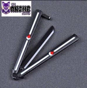 Anime Butterfly Knives Trainer Set