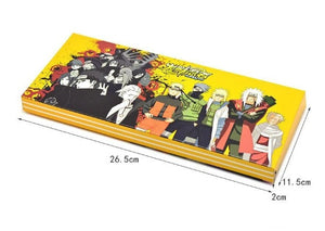 Naruto Shippuden Ninja Tool Box (10 Pcs/set)