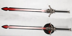 Devil May Cry Dante Stainless Steel Blade For Cosplay