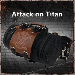 Attack On Titan Vertical Maneuvering Backpack