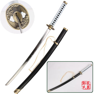 Devil May Cry Wiki Vergil Yamato Sword Real Steel Blade For Cosplay