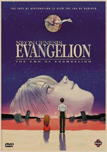 Load image into Gallery viewer, Neon Genesis Evangelion the End of Evangelion Vintage Retro Poster
