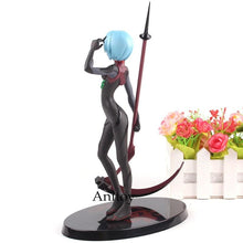 Load image into Gallery viewer, Neon Genesis Evangelion Ayanami Rei 21cm Figure
