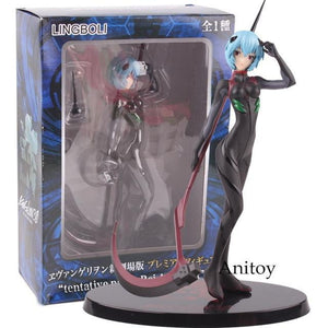 Neon Genesis Evangelion Ayanami Rei 21cm Figure