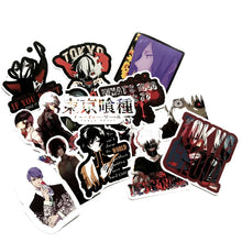 Load image into Gallery viewer, Tokyo Ghoul Stickers 50pcs
