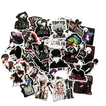 Load image into Gallery viewer, Tokyo Ghoul Stickers 50pcs
