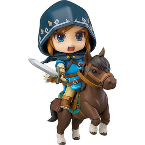 Nendoroid Figure Link 733-DX Breath of the Wild Ver DX Edition