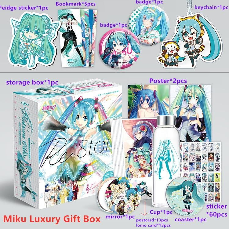 Hatsune Miku Gift Box