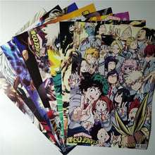 Load image into Gallery viewer, 42x29cm My Hero Academia Posters
