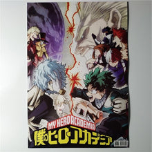 Load image into Gallery viewer, 42x29cm My Hero Academia Posters
