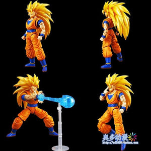Dragon Ball Z Action Figure Model Kits
