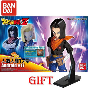 Dragon Ball Z Action Figure Model Kits