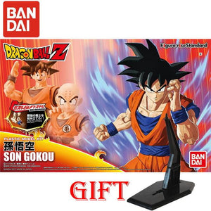 Dragon Ball Z Action Figure Model Kits