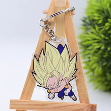 Load image into Gallery viewer, Dragon Ball Super Keychains
