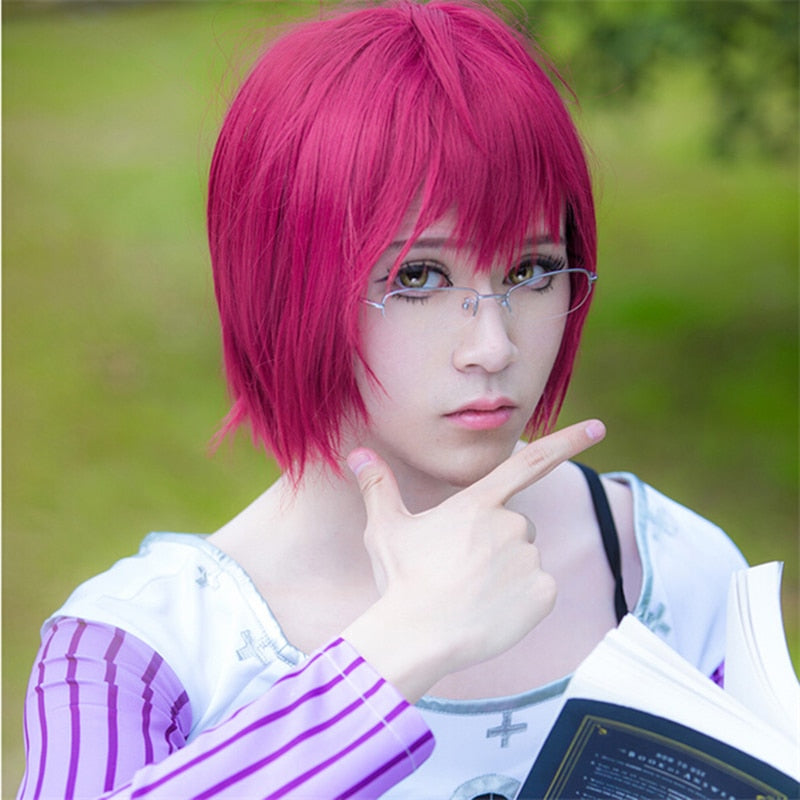 The Seven Deadly Sins Cosplay Wig