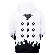 Load image into Gallery viewer, Naruto Sage Of Six Paths Hoodie
