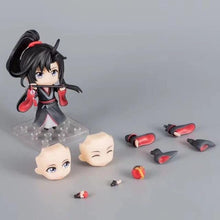 Load image into Gallery viewer, Lan Wangji &amp; Wei Wuxian Nendoroid from Grandmaster of Demonic Cultivation
