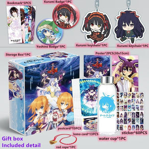 Date A Live Gift Box