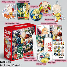 Load image into Gallery viewer, One Punch Man Gift Box
