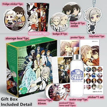 Load image into Gallery viewer, Bungo Stray Dogs Gift Box
