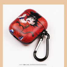 Load image into Gallery viewer, Dragon Ball Goku Airpods Case

