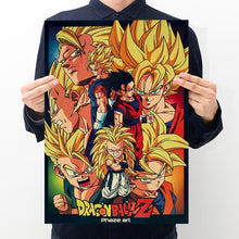 Load image into Gallery viewer, Dragon Ball Posters
