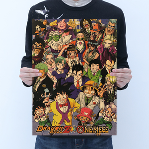 Dragon Ball Posters