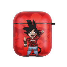Load image into Gallery viewer, Dragon Ball Goku Airpods Case
