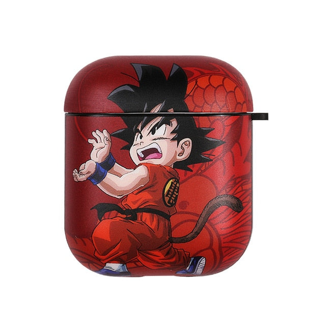 Goku Dragon Ball Supreme Airpods Case Cover for Airpods Pro – cornfila