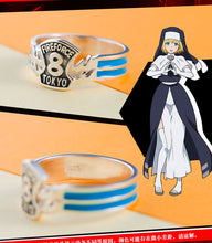 Load image into Gallery viewer, Enn Enn No Shouboutai Fire Force Jewellery Ring
