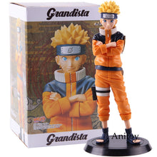 Load image into Gallery viewer, Naruto Uzumaki Grandista Figure

