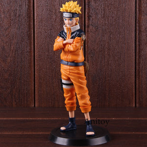 Naruto Uzumaki Grandista Figure