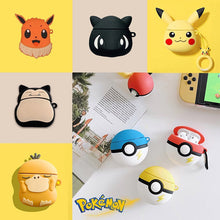 Load image into Gallery viewer, Pokemon Airpods Cases
