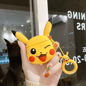 Pokemon Airpods Cases