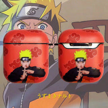 Load image into Gallery viewer, Naruto Airpods Cases
