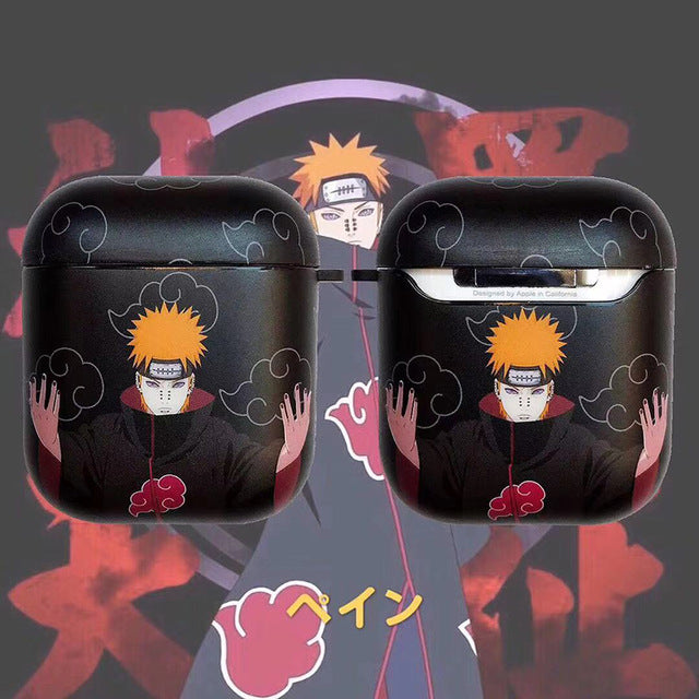 Naruto Airpods Cases