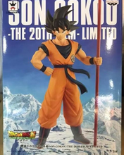 Load image into Gallery viewer, Dragon Ball Z Son Goku Kakarot Figure
