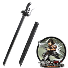 Load image into Gallery viewer, Attack on Titan Cosplay Sword For Cosplay
