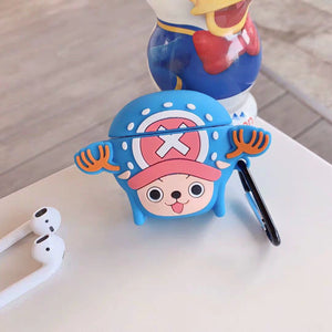 One Piece Airpods Cases