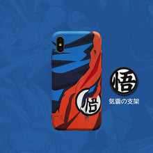 Load image into Gallery viewer, Dragon Ball Super Piccolo and Goku Phone Case
