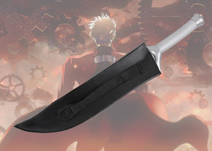 Fate/Grand Order Emiya (Archer) Cosplay Carbon Steel Sword