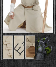 Load image into Gallery viewer, Dr. Stone Ishigami Senku Cosplay Costume Set
