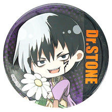 Load image into Gallery viewer, Dr. Stone Badge Brooch Pins
