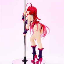 Load image into Gallery viewer, 30cm High School DxD Sexy Rias Gremory Pole Dance Action Figure - TheAnimeSupply
