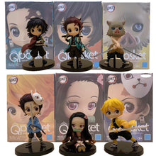 Load image into Gallery viewer, Demon Slayer Mini Figures
